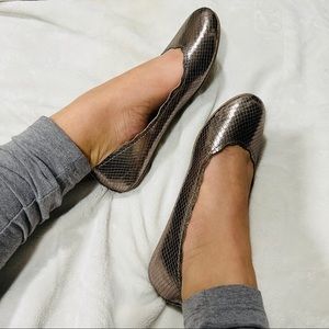 Flats size 6